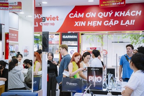 Mua máy cũ tại Di Động Việt: Trải nghiệm miễn phí 30 ngày, pin yên tâm dùng 10 năm