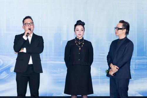 CÔNG BỐ CÁC HOẠT ĐỘNG THE SMITH ENTERTAINMENT NĂM 2025 - 2026