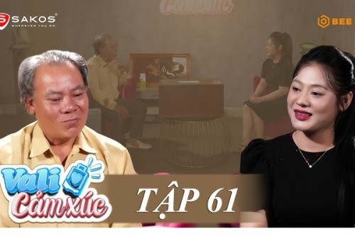 [Clip]Vali Cảm Xúc: Nghệ sĩ Phương Bình kể chuyện mua nhà trả góp khi trong túi chỉ có hơn 5 triệu đồng