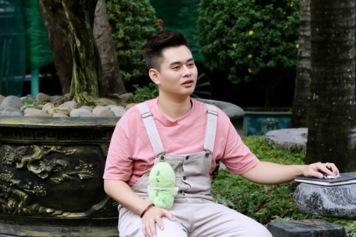 [Clip]Bảo Chu không hối hận khi đầu tư tiền tỷ vào các dự án nghệ thuật