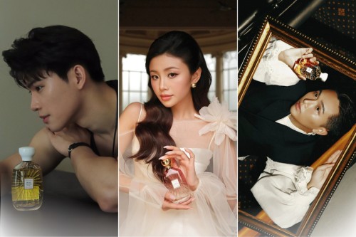ATELIER DES ORS: TUYÊN NGÔN CÁ TÍNH QUA TỪNG LÁT CẮT HƯƠNG THƠM 