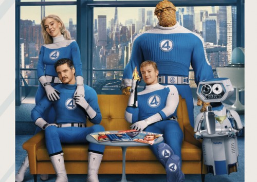 [Clip]SIÊU ANH HÙNG MẠNH MẼ NHẤT MARVEL LỘ DIỆN TRONG TRAILER MỚI NHẤT CỦA THE FANTASTIC FOUR: FIRST STEPS