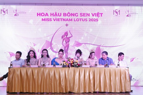 Cuộc thi Hoa hậu Bông Sen Việt Nam 2025 cho phép thí sinh phẫu thuật thẩm mỹ và ưu tiên thí sinh vùng sâu vùng xa