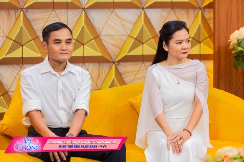 [Clip]Tình yêu bền bỉ và cuộc sống tích cực của cặp đôi cách nhau 12 tuổi