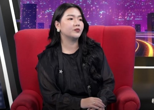 24h nói thật: Chen Ru Lu khẳng định không bao giờ yêu người cùng công ty