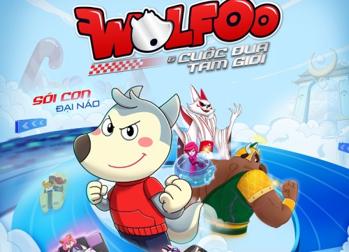[Clip]Wolfoo tái xuất sau thắng lợi pháp lý, chính thức tung trailer phần phim mới – ra rạp tháng 7, đối đầu bom tấn DC