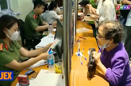 [Clip]Lời Cảnh Báo: Cẩn trọng trước các dịch vụ cấp lại giấy tờ tùy thân