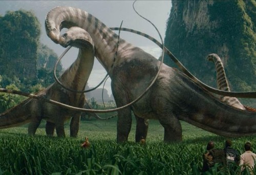 [Clip] “Thế Giới Khủng Long: Tái Sinh” lột xác thương hiệu Jurassic với thế giới mới đầy choáng ngợp