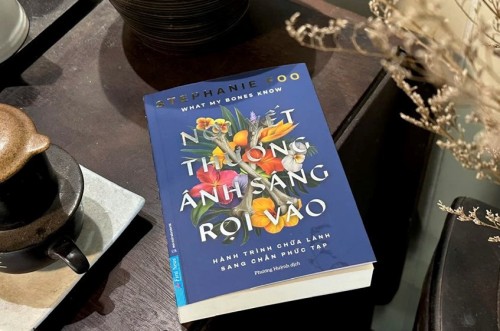 ‘Nơi vết thương ánh sáng rọi vào’ - Cuốn sách tiên phong về Sang chấn Phức tạp