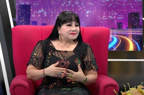 “Chị đẹp” Ngọc Ánh tiết lộ lý do không dám nghỉ hưu dù đi hát 40 năm