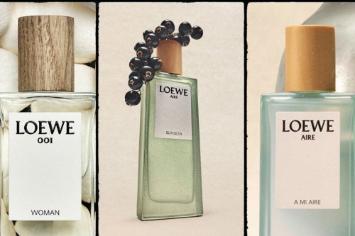 LOEWE Aire Sutileza: Khi Mùi Hương Trở Thành Nghệ Thuật Kể Chuyện