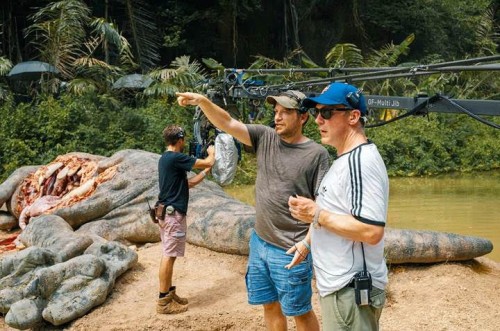 [Clip]“Thế Giới Khủng Long: Tái Sinh” và hành trình xây dựng bối cảnh hoành tráng nhất thương hiệu Jurassic