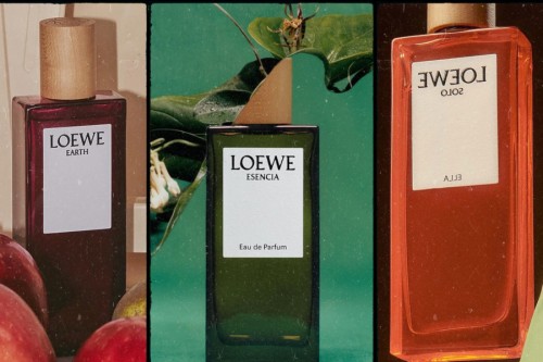 KHÁM PHÁ LOEWE AIRE ANTHESIS: VẺ ĐẸP NHẸ NHÀNG TRONG MỖI LỚP HƯƠNG