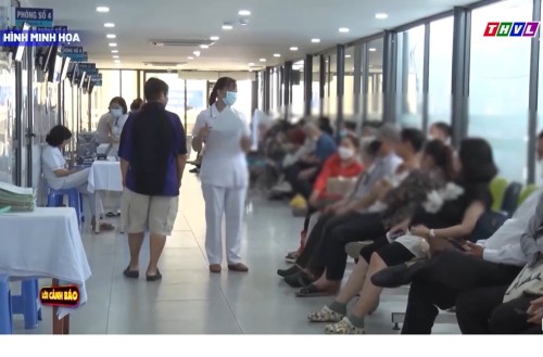 Lời Cảnh Báo: Lừa đảo qua dịch vụ 'kiểm tra sức khỏe online' giả 