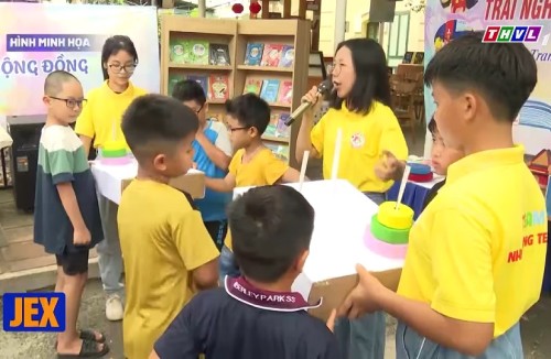 Câu Chuyện Cuộc Sống: Trại hè và hành trình trưởng thành của con trẻ