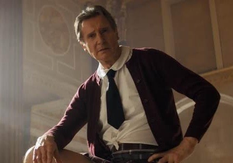 [Clip]“Già gân” Liam Neeson tái xuất ngoạn mục với Họng Súng Vô Hình