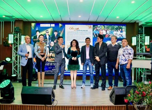 Nhịp thời gian 2: nhận được sự ủng hộ nhiệt thành của kiều bào nước Úc
