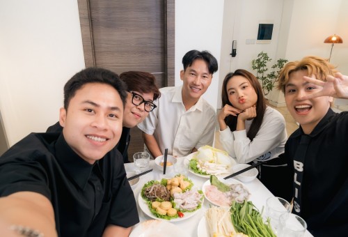 Phương Mỹ Chi – DTAP và hành trình lan toả văn hoá Việt tại Sing!Asia 2025 bằng hai tiết mục đậm bản sắc
