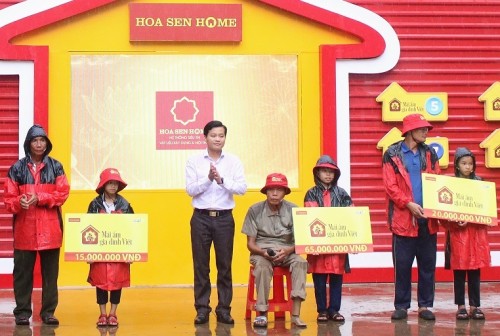  Thanh âm 27/7 trong những mái nhà nghĩa tình