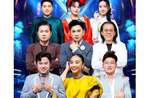 [Clip]Châu Kim Anh, Nguyên Lộc và Trương Thúy Quỳnh cạnh tranh quyết liệt ở dòng dân ca