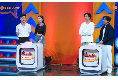 Úm Ba La Ra Chữ Gì?: MC Đại Nghĩa bất ngờ trước màn rượt đuổi điểm số gay cấn đến phút chót