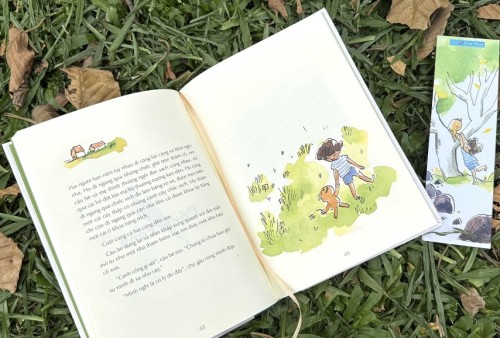 “Tiến vào đồng cỏ hoang”: Khi người lớn nhìn thấy thế giới tưởng tượng của trẻ con