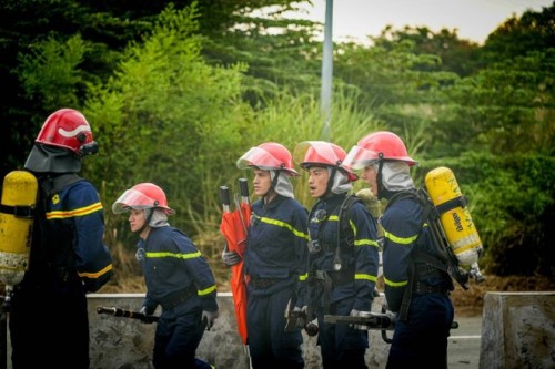 Chiến sĩ Quả Cảm tập 2: Hành trình rèn luyện kỷ luật, vượt hiểm nguy cứu người và bài học quý giá về lòng quả cảm