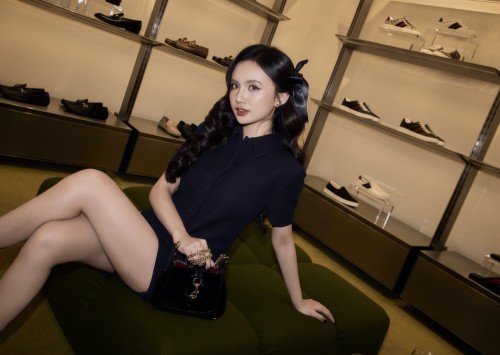 LEXXY – “công chúa Gucci” thế hệ gen Z