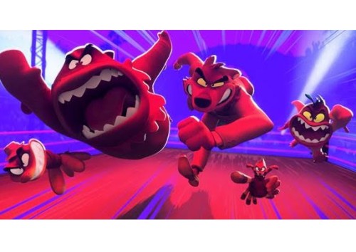 [Clip]BĂNG ĐẢNG QUÁI KIỆT: Nước đi táo bạo giúp DreamWorks lột xác ngoạn mục sau “Kung Fu Panda”