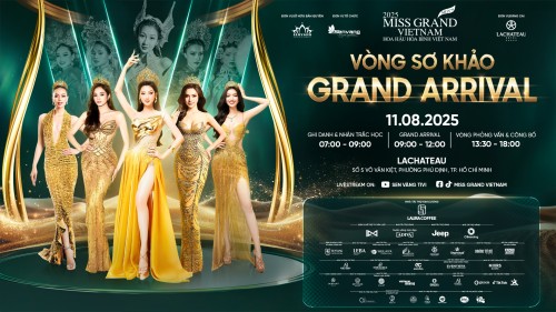 Điều chưa từng có tại Miss Grand Vietnam