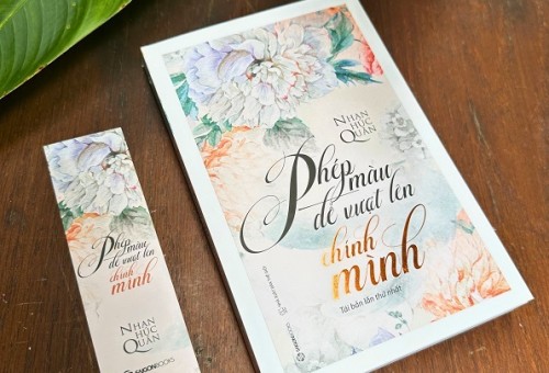 Phép màu để vượt lên chính mình - Tác phẩm truyền cảm hứng mạnh mẽ từ một nữ lãnh đạo vượt qua giới hạn của chính mình