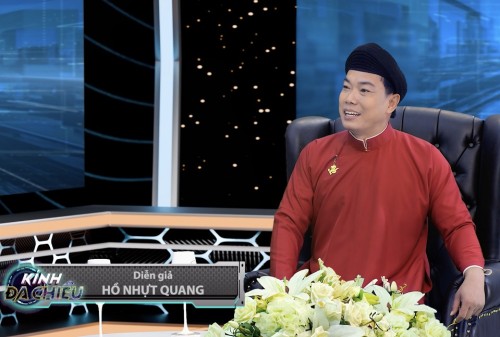 [Clip]Diễn giả văn hóa Hồ Nhựt Quang tiết lộ ý nghĩa sâu xa của tục thờ Tứ Sanh Nam Bộ 