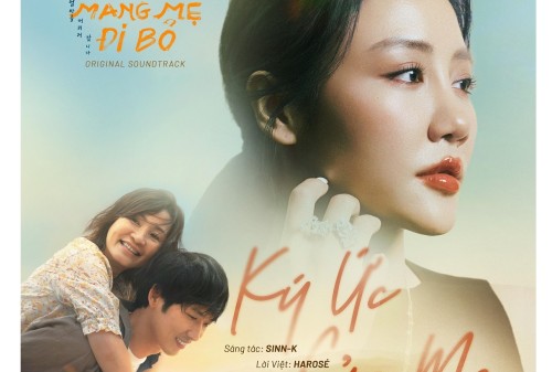 [Clip]Mang Mẹ Đi Bỏ ra mắt MV nhạc phim “Ký Ức Của Mẹ” do Văn Mai Hương thể hiện