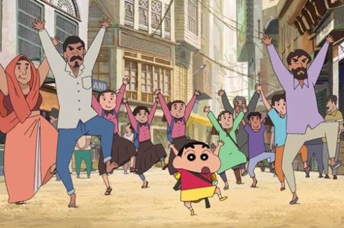 [Clip]Shin – Cậu Bé Bút Chì tái xuất mùa tựu trường với phim điện ảnh đầy bất ngờ: Hành trình Ấn Độ đầy vũ điệu “siêu cay, cùng phản diện bất ngờ mới!