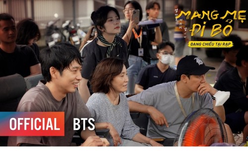 [Clip]Mang Mẹ Đi Bỏ Top 1 doanh thu trong 12 ngày liên tiếp, hé lộ hậu trường đầu tư choáng ngợp