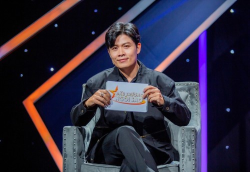 [Clip]Nhạc sĩ Nguyễn Văn Chung: “Hài hước là một cách để tôi tự cân bằng cảm xúc”