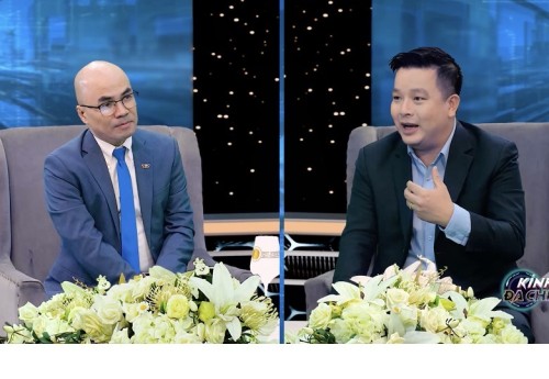 [Clip]Diễn giả Dương Trọng Phúc: Công nghệ phải trở thành kỹ năng, không chỉ là phong trào