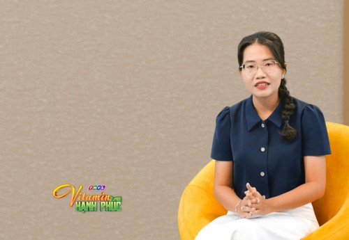 Vitamin Hạnh Phúc: Thạc sĩ Nguyễn Hải Uyên giải đáp băn khoăn “Học nghề hay học đại học?”