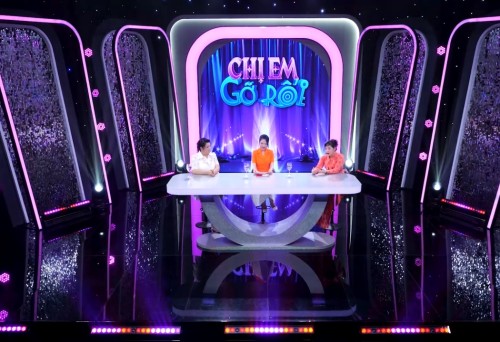 Chị Em Gỡ Rối: Diễn viên Tuyền Mập bàn chuyện “Ghen tuông tuổi già” 