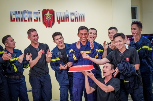 Thượng tá Nguyễn Chí Thành - Anh hùng Lực lượng vũ trang nhân dân “say” cái nghề đứng giữa lằn ranh sinh tử