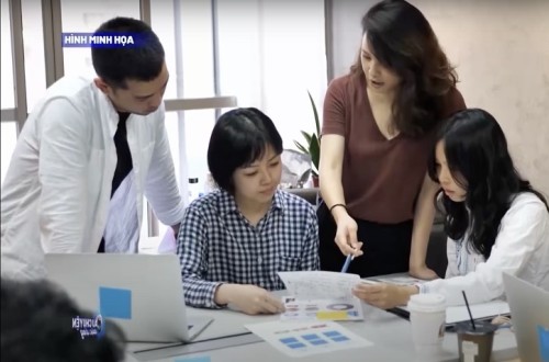 Câu Chuyện Cuộc Sống: Trưởng thành hơn từ những va chạm thực tế trong công việc