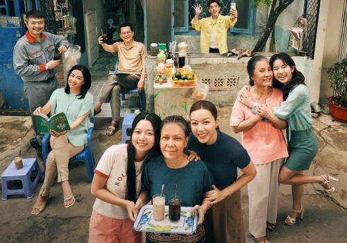  Cục Vàng Của Ngoại chính thức tung poster