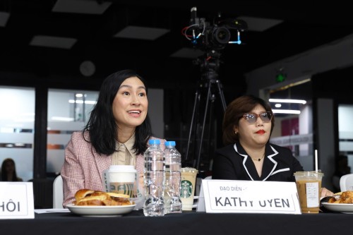 Kathy Uyên ủng hộ nữ quyền của phim “3 Bích”