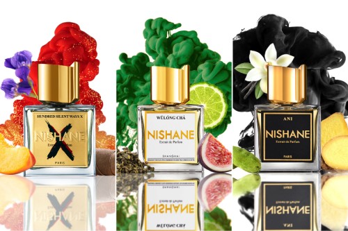 NISHANE VÀ HƯƠNG THU LẶNG LẼ TRÊN LÀN DA