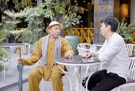 NGHỆ SĨ TRUNG DÂN CẢNH TỈNH QUÁCH NGỌC TUYÊN VÌ “BỆNH” THAN VÃN