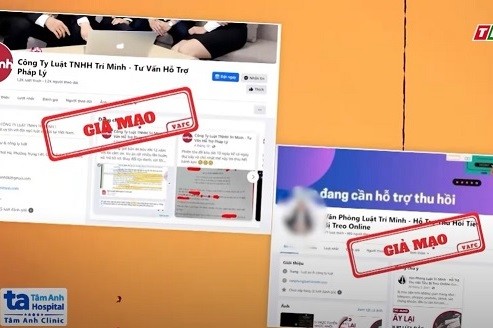 Lời Cảnh Báo: Lừa đảo qua dịch vụ “tư vấn pháp lý trực tuyến”