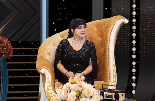 Danh ca Ngọc Ánh tiết lộ “kỷ vật” 3 chỉ vàng gắn liền tuổi thanh xuân   