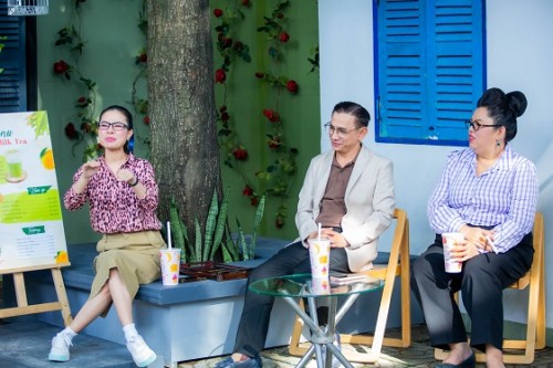 [Clip]Diễn viên Ngọc Xuyên: Giữ lửa đam mê và tận hưởng hành trình nghệ thuật