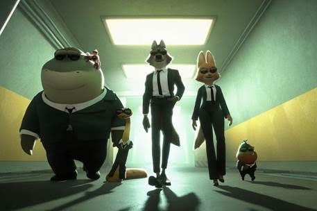 [Clip] BĂNG ĐẢNG QUÁI KIỆT 2: “Cá thể hoạt hình vượt trội” trong cuộc đua phim dịp lễ 2.9