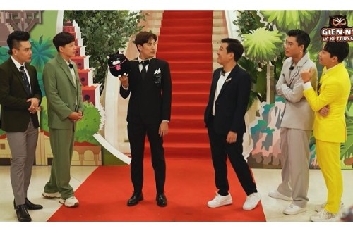 'Gien-nỳ ly kỳ truyện': Hé lộ nguồn gốc và hành trình mới của nhân vật đặc biệt '2 ngày 1 đêm'